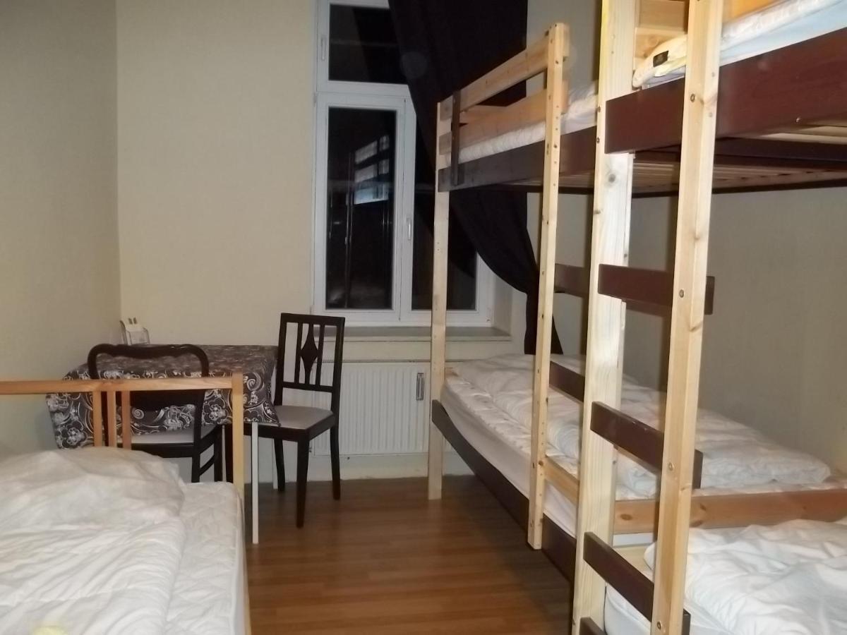 Hostel No 5 Halle  Extérieur photo