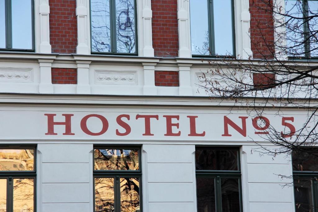 Hostel No 5 Halle  Extérieur photo