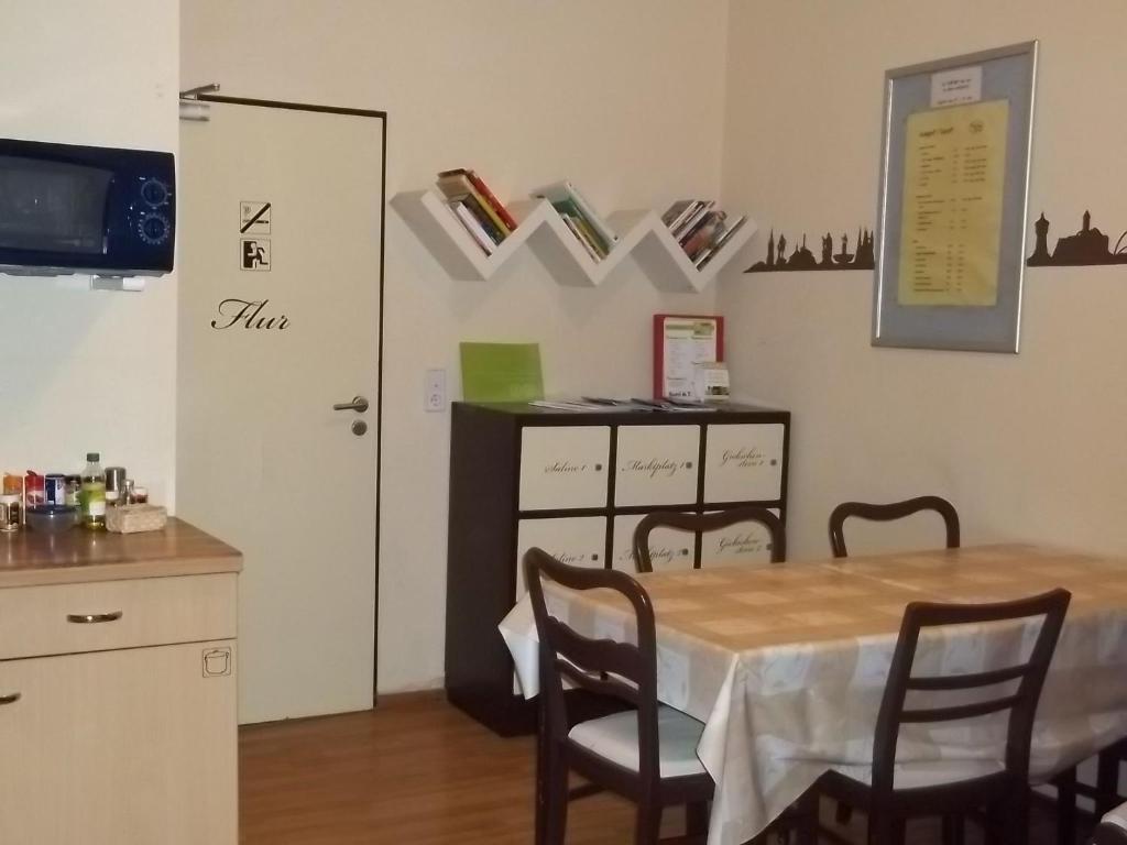 Hostel No 5 Halle  Extérieur photo