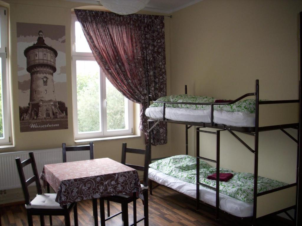 Hostel No 5 Halle  Extérieur photo