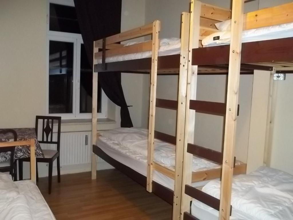 Hostel No 5 Halle  Chambre photo